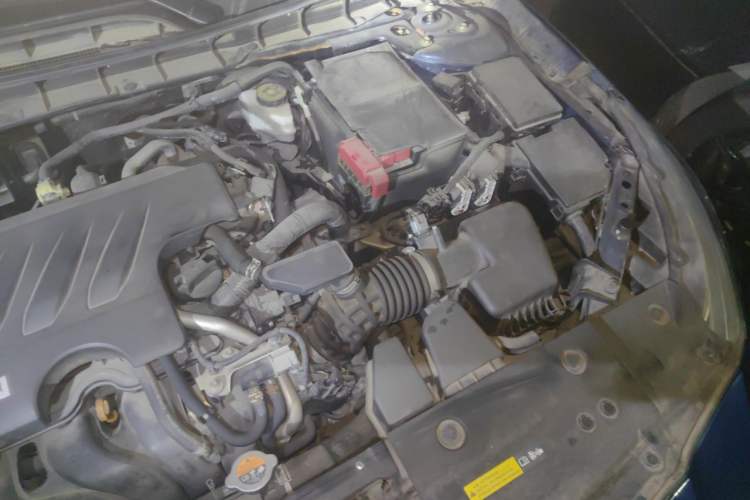 Used Nissan Teana 2019 2.0L XL Upper SmartDrive Version Engine Bay Left