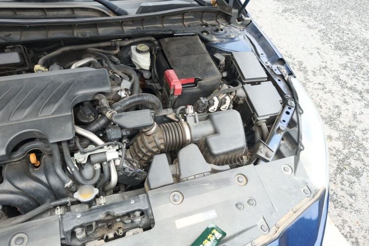 Used Nissan Teana 2019 2.0L XL Upper SmartDrive Version Engine Bay Left