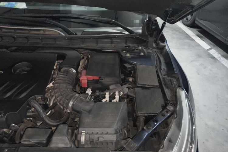 Used Nissan Teana 2019 2.0T XL Upper Smart Enjoyment Version Engine Bay Left