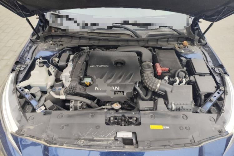Used Nissan Teana 2019 2.0T XL Upper Smart Enjoyment Version Engine Bay