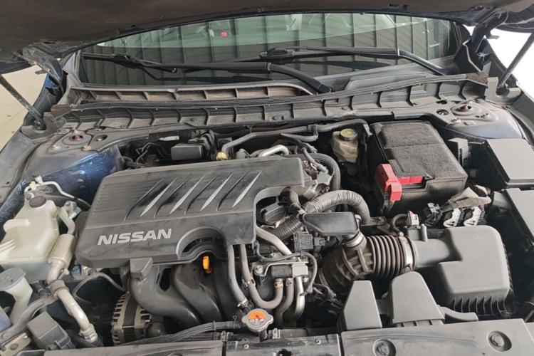 Used Nissan Teana 2019 2.0L XL Upper SmartDrive Version Engine Bay