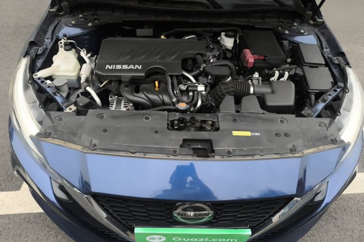 Used Nissan Teana 2019 2.0L XL Upper SmartDrive Version Engine Bay