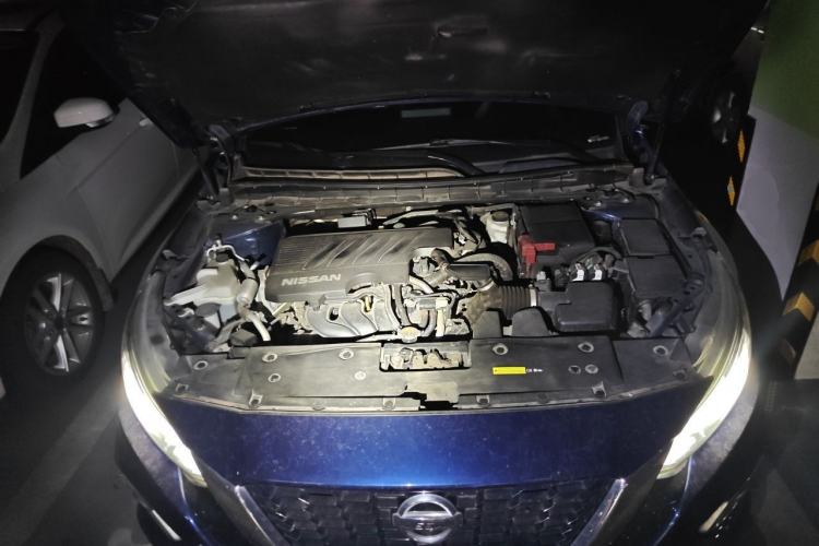 Used Nissan Teana 2019 2.0L XL Comfort Edition Engine Bay
