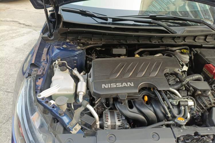 Used Nissan Teana 2019 2.0L XL Upper SmartDrive Version Engine Bay Right