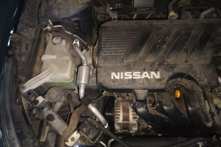 Used Nissan Teana 2019 2.0L XL Comfort Edition Engine Bay Right