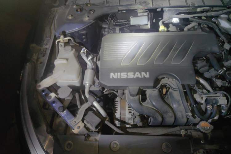 Used Nissan Teana 2019 2.0L XL Upper SmartDrive Version Engine Bay Right