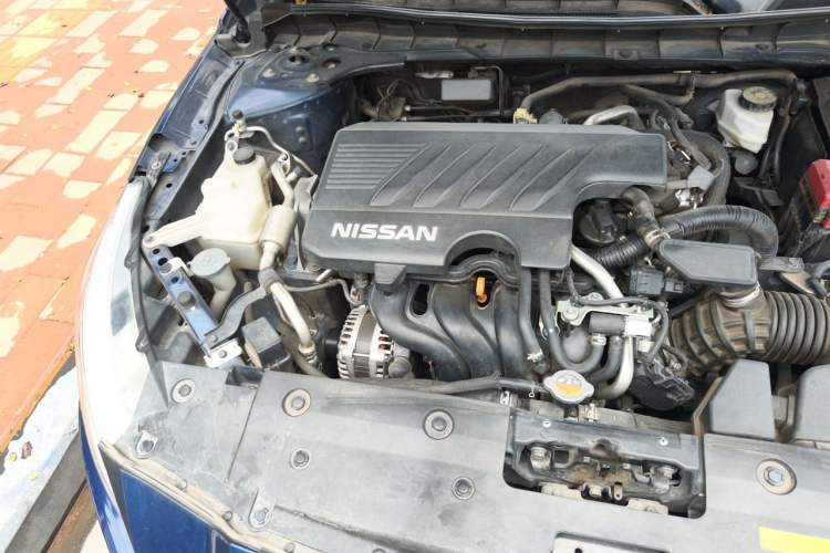 Used Nissan Teana 2019 2.0L XL Upper SmartDrive Version Engine Bay Right