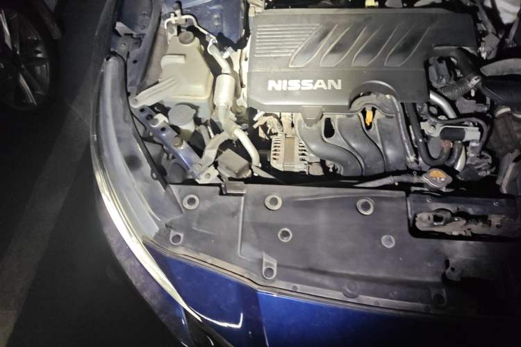 Used Nissan Teana 2019 2.0L XL Comfort Edition Engine Bay Right