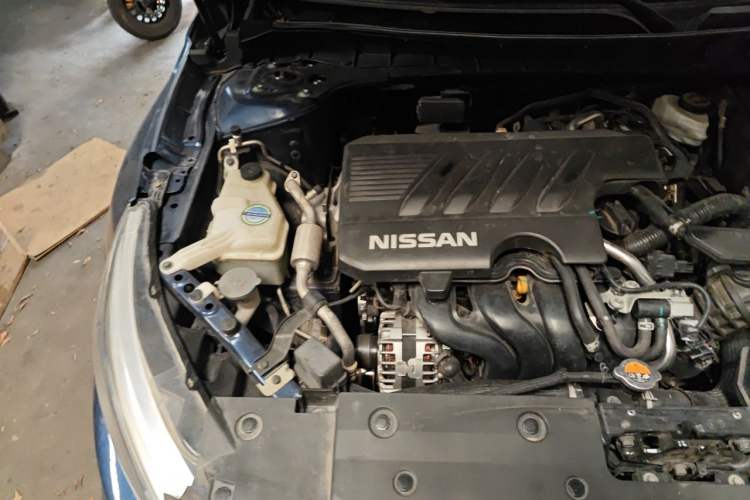 Used Nissan Teana 2019 2.0L XL Comfort Edition Engine Bay Right