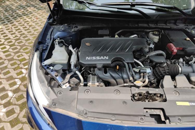 Used Nissan Teana 2019 2.0L XL Comfort Edition Engine Bay Right
