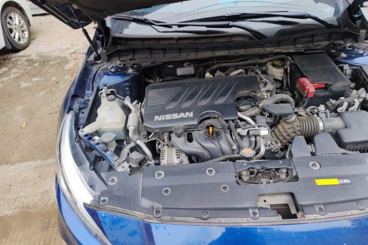 Used Nissan Teana 2019 2.0L XL Upper SmartDrive Version Engine Bay Right