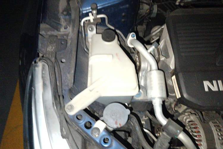 Used Nissan Teana 2019 2.0L XL Comfort Edition Engine Bay Right