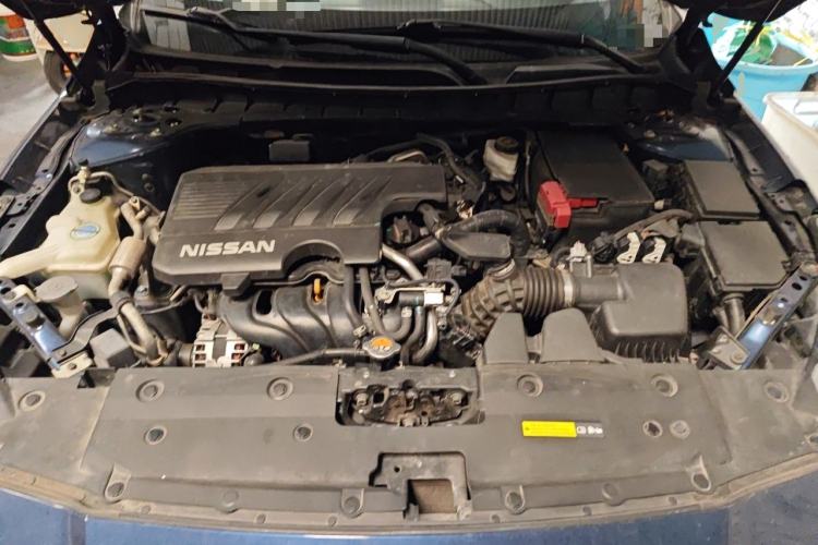 Used Nissan Teana 2019 2.0L XL Comfort Edition Engine Bay