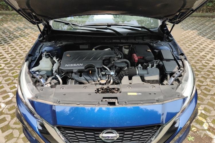 Used Nissan Teana 2019 2.0L XL Comfort Edition Engine Bay