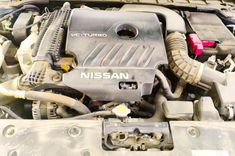Used Nissan Teana 2019 2.0T XL Upper Smart Enjoyment Version Engine Bay