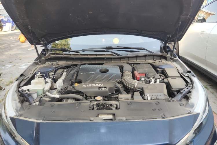 Used Nissan Teana 2019 2.0T XL Upper Smart Enjoyment Version Engine Bay