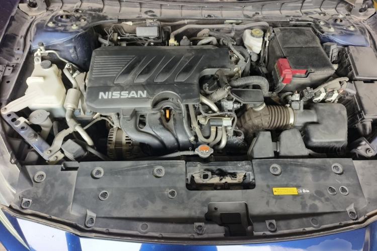 Used Nissan Teana 2019 2.0L XL Upper SmartDrive Version Engine Bay