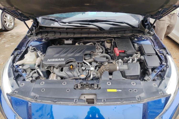 Used Nissan Teana 2019 2.0L XL Upper SmartDrive Version Engine Bay