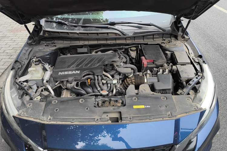 Used Nissan Teana 2019 2.0L XL Upper SmartDrive Version Engine Bay