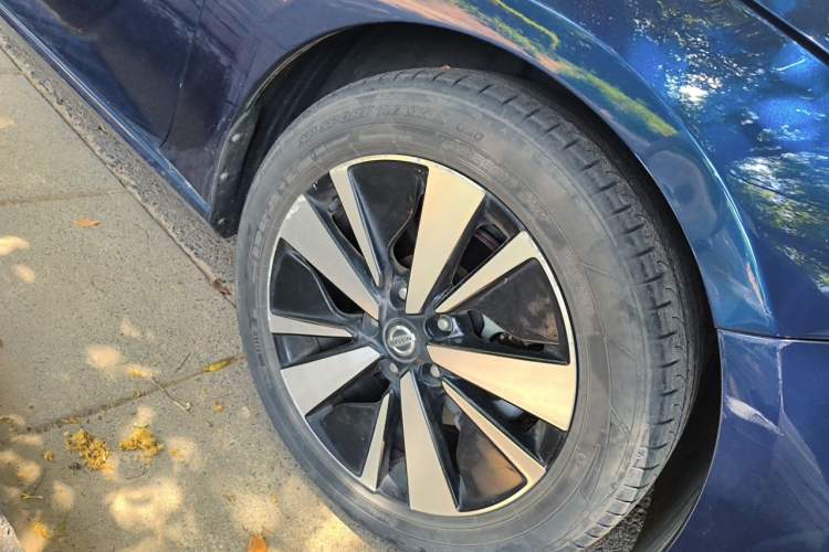 Used Nissan Teana 2019 2.0L XL Upper SmartDrive Version Exterior 1