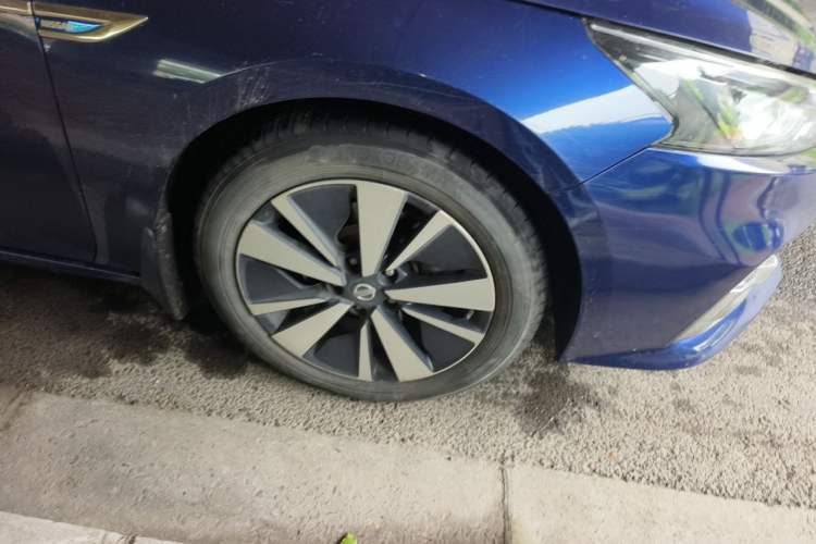 Used Nissan Teana 2019 2.0L XL Upper SmartDrive Version Exterior 1