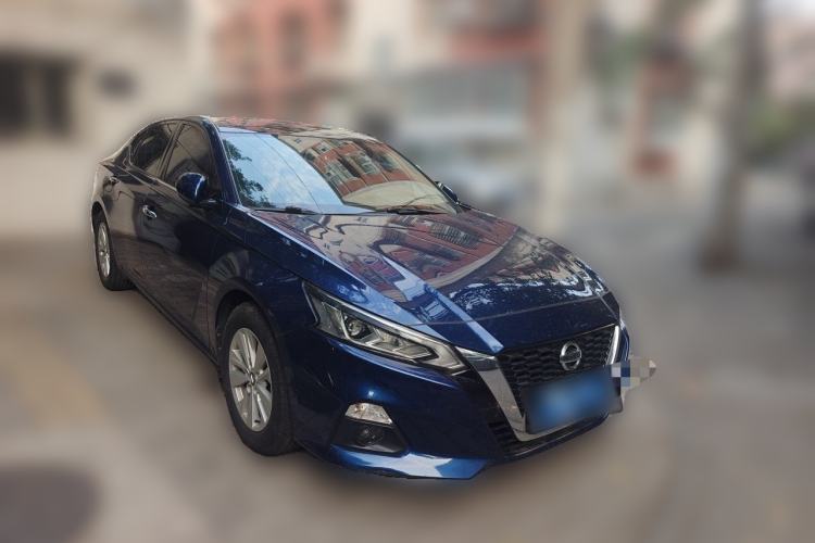 Used Nissan Teana 2019 2.0L XL Comfort Edition Exterior 2