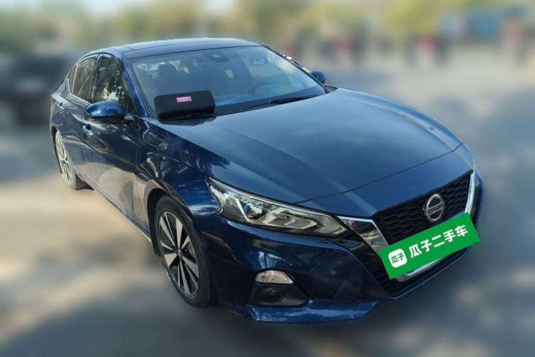 Used Nissan Teana 2019 2.0T XL Upper Smart Enjoyment Version Exterior 2