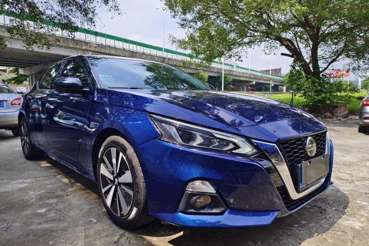 Used Nissan Teana 2019 2.0T XL Upper Smart Enjoyment Version Exterior 2