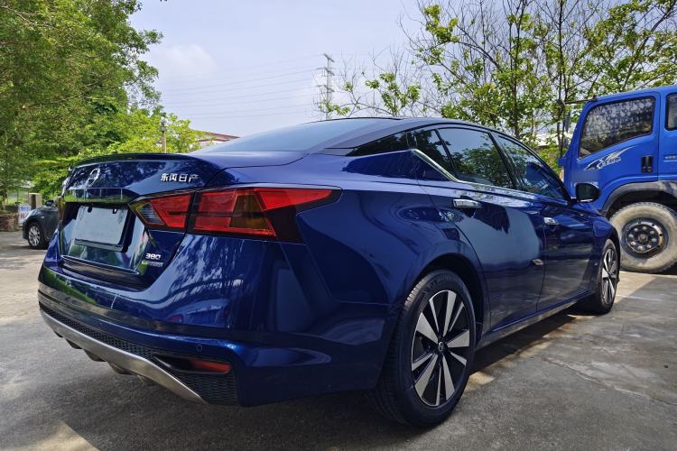 Used Nissan Teana 2019 2.0T XL Upper Smart Enjoyment Version Exterior 3