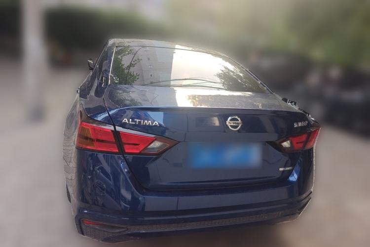 Used Nissan Teana 2019 2.0L XL Comfort Edition Exterior 4
