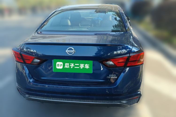 Used Nissan Teana 2019 2.0T XL Upper Smart Enjoyment Version Exterior 4