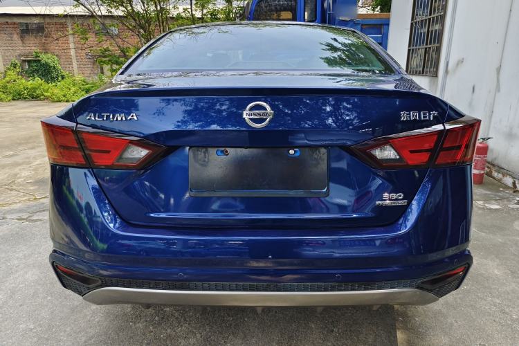 Used Nissan Teana 2019 2.0T XL Upper Smart Enjoyment Version Exterior 4
