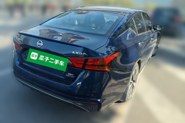 Used Nissan Teana 2019 2.0T XL Upper Smart Enjoyment Version Exterior 5