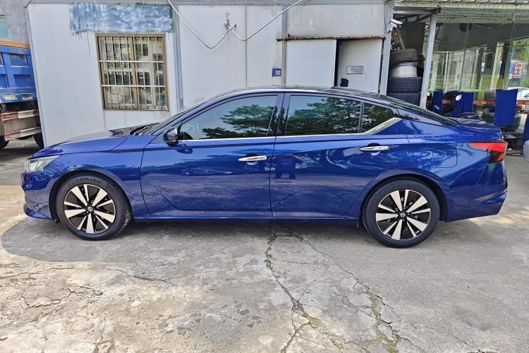 Used Nissan Teana 2019 2.0T XL Upper Smart Enjoyment Version Exterior 5