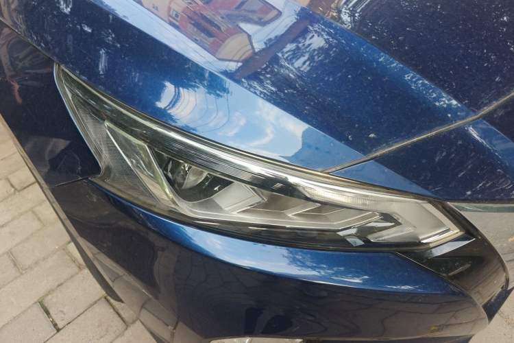 Used Nissan Teana 2019 2.0L XL Comfort Edition Exterior 6