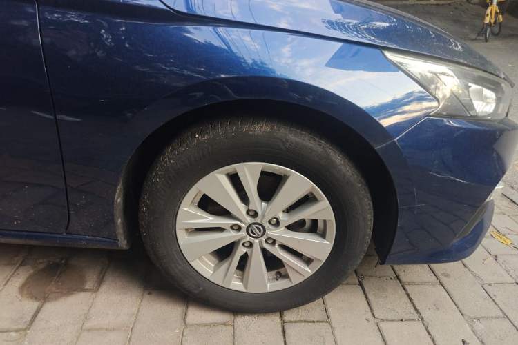 Used Nissan Teana 2019 2.0L XL Comfort Edition Exterior 7