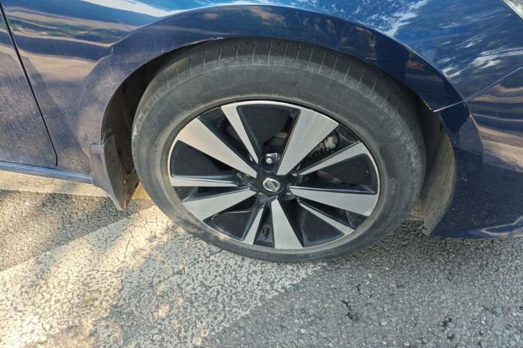 Used Nissan Teana 2019 2.0T XL Upper Smart Enjoyment Version Exterior 7
