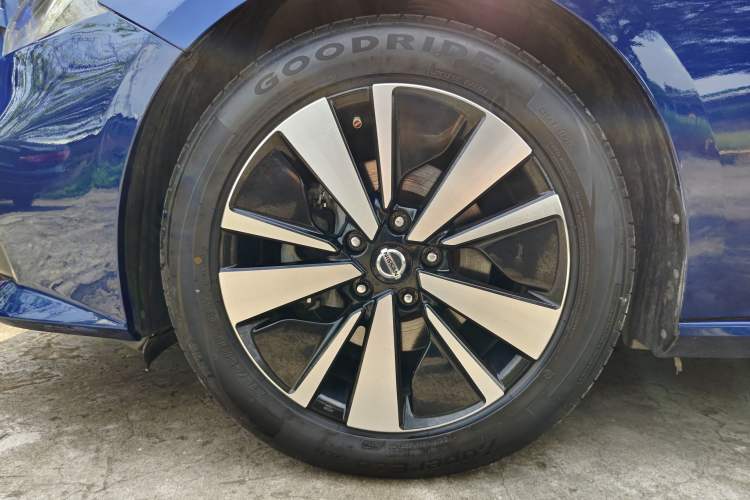 Used Nissan Teana 2019 2.0T XL Upper Smart Enjoyment Version Exterior 7
