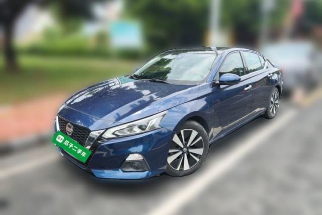 Used Nissan Teana 2019 2.0L XL Upper SmartDrive Version