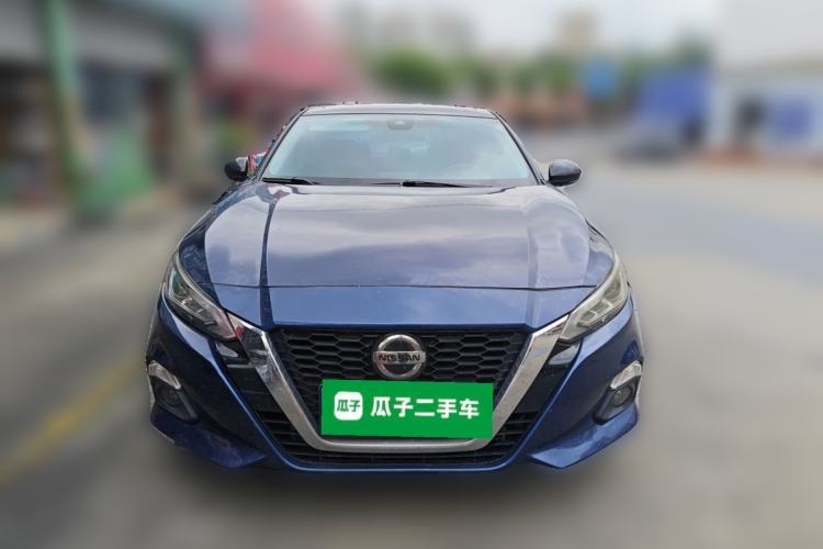 Used Nissan Teana 2019 2.0T XL Upper Smart Enjoyment Version Front