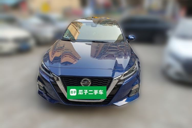 Used Nissan Teana 2019 2.0L XL Upper SmartDrive Version Front