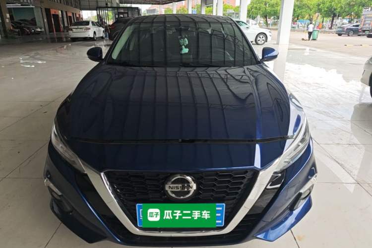 Used Nissan Teana 2019 2.0L XL Upper SmartDrive Version Front