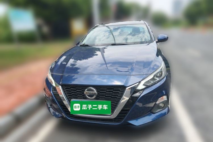 Used Nissan Teana 2019 2.0L XL Upper SmartDrive Version Front