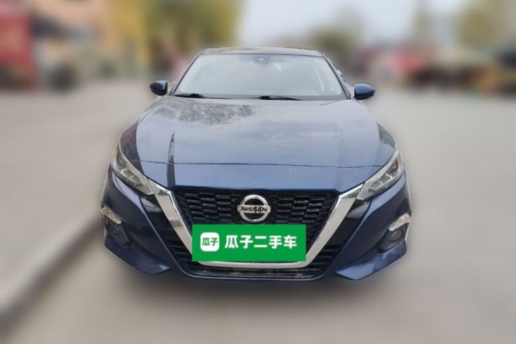 Used Nissan Teana 2019 2.0T XL Upper Smart Enjoyment Version Front