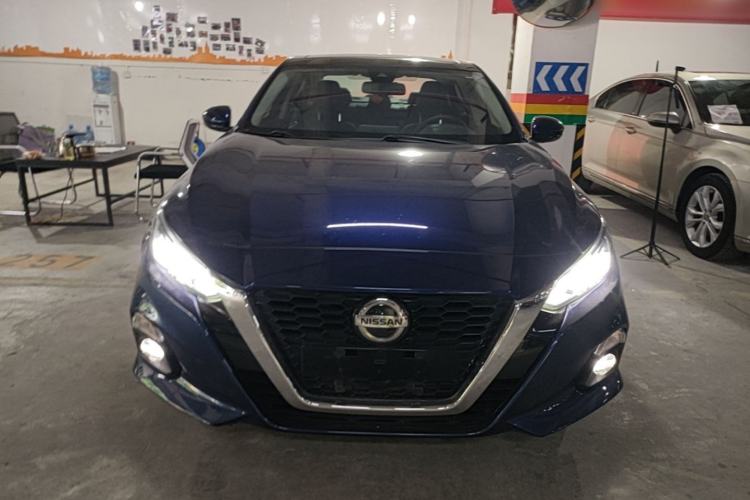 Used Nissan Teana 2019 2.0T XL Upper Smart Enjoyment Version Front