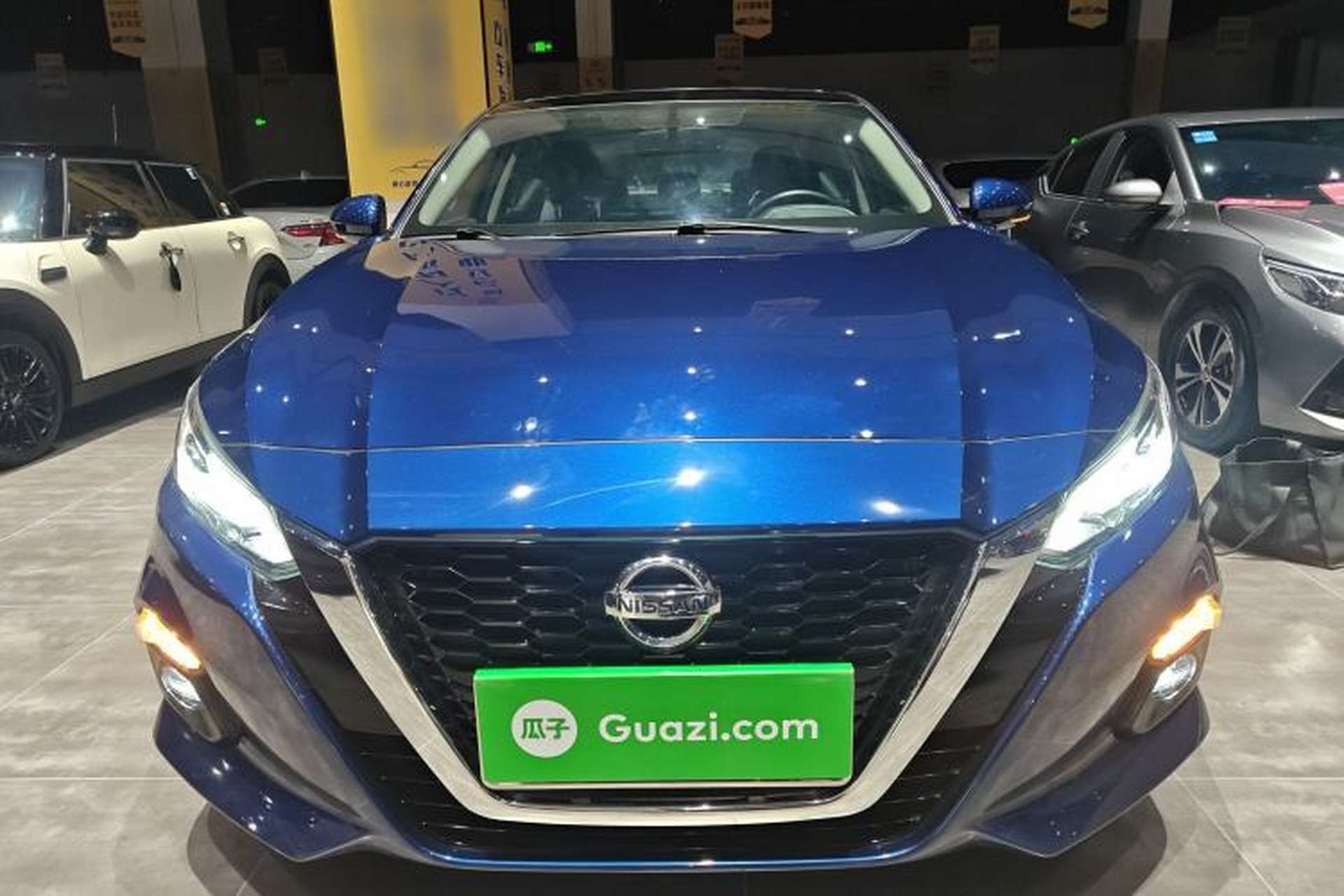 Used Nissan Teana 2019 2.0L XL Comfort Edition Front
