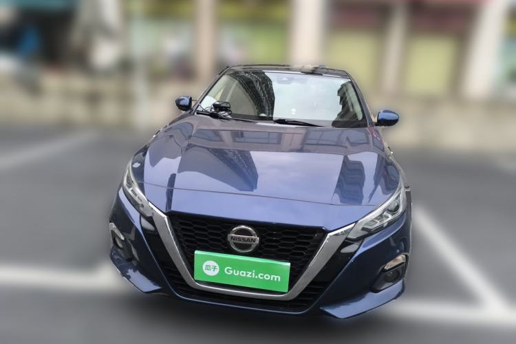 Used Nissan Teana 2019 2.0L XL Upper SmartDrive Version Front