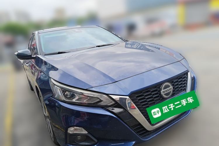 Used Nissan Teana 2019 2.0T XL Upper Smart Enjoyment Version Front Right 45 Deg