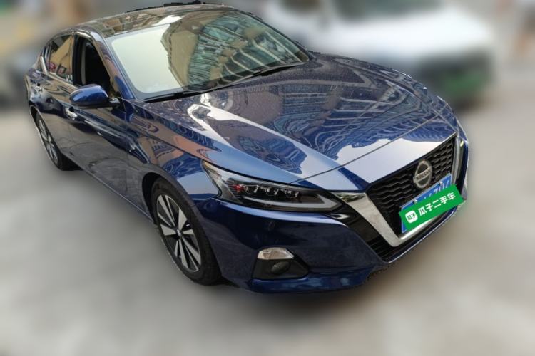 Used Nissan Teana 2019 2.0L XL Upper SmartDrive Version Front Right 45 Deg