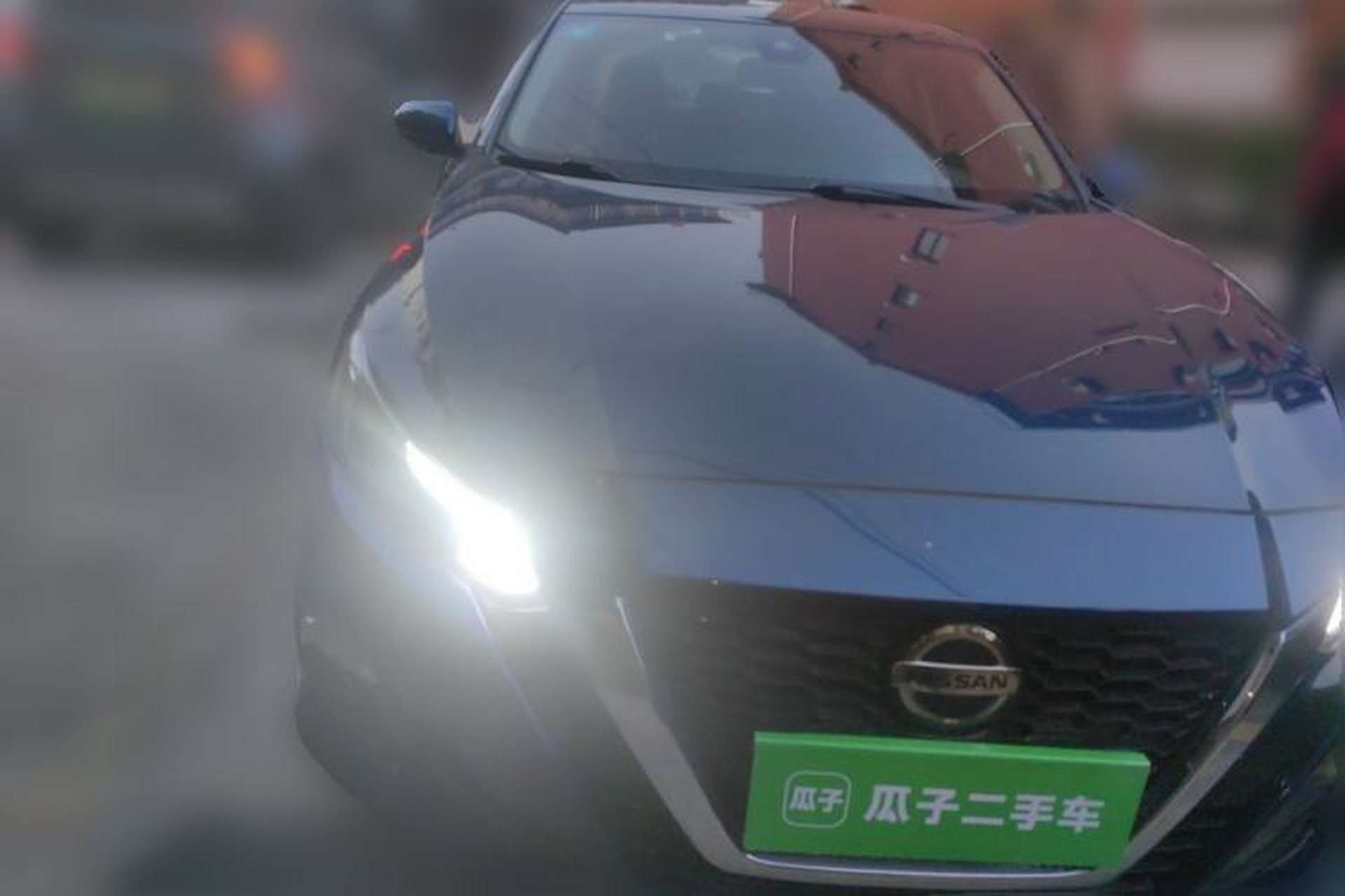 Used Nissan Teana 2019 2.0L XL Upper SmartDrive Version Front Right 45 Deg